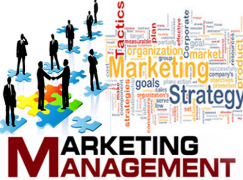 V SEM -Marketing Management