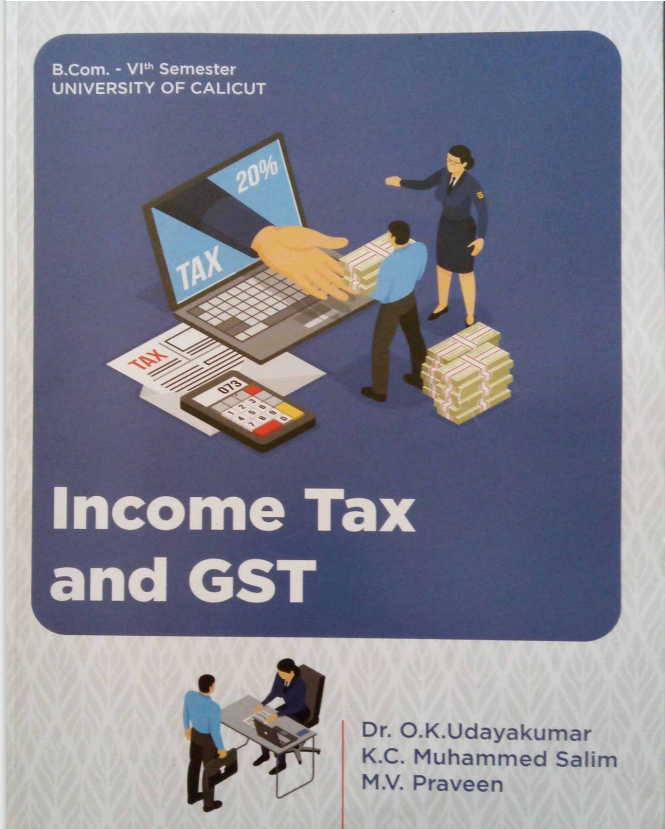 Income Tax  and GST