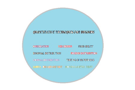 Quantitative Techniques for Business 