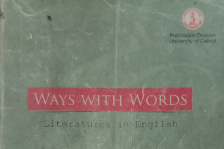 Ways with Words: Literatures in English